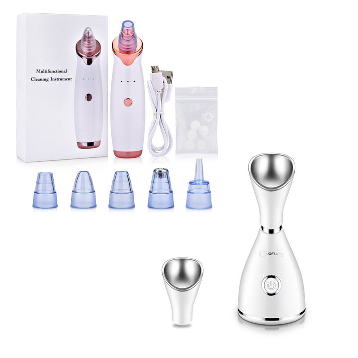 Blackheads Remover, Vacuum Pore Cleaner For Face, USB Rechargeable