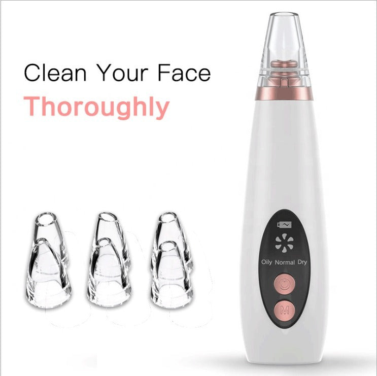 Clean Pores, Electric Multifunction Face Cleanser