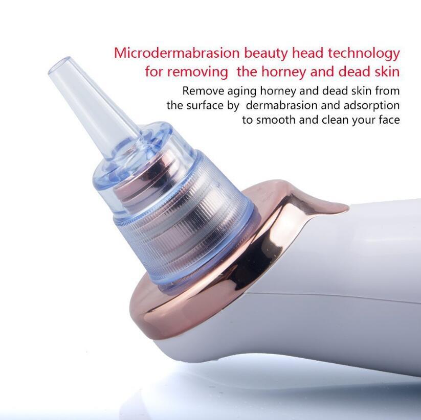 Blackheads Remover, Vacuum Pore Cleaner For Face, USB Rechargeable