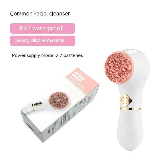 Electric Facial Cleanser, Pore Cleaner Beauty Brush