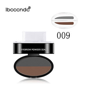 Eyebrow Powder Stamp for Easy Natural Looking Brows