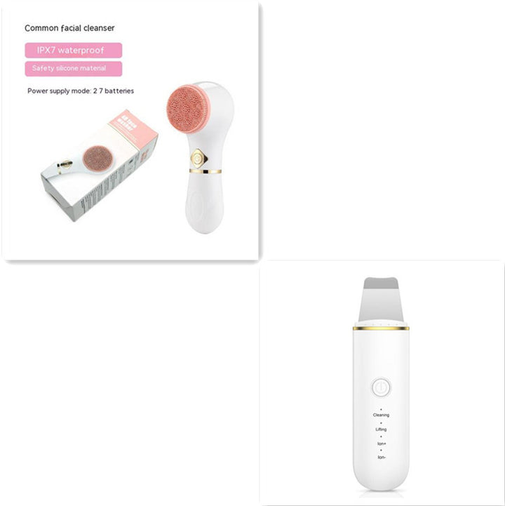 Electric Facial Cleanser, Pore Cleaner Beauty Brush